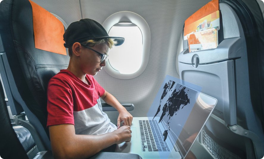 General History of Airlines by Country