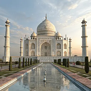 Taj Mahal