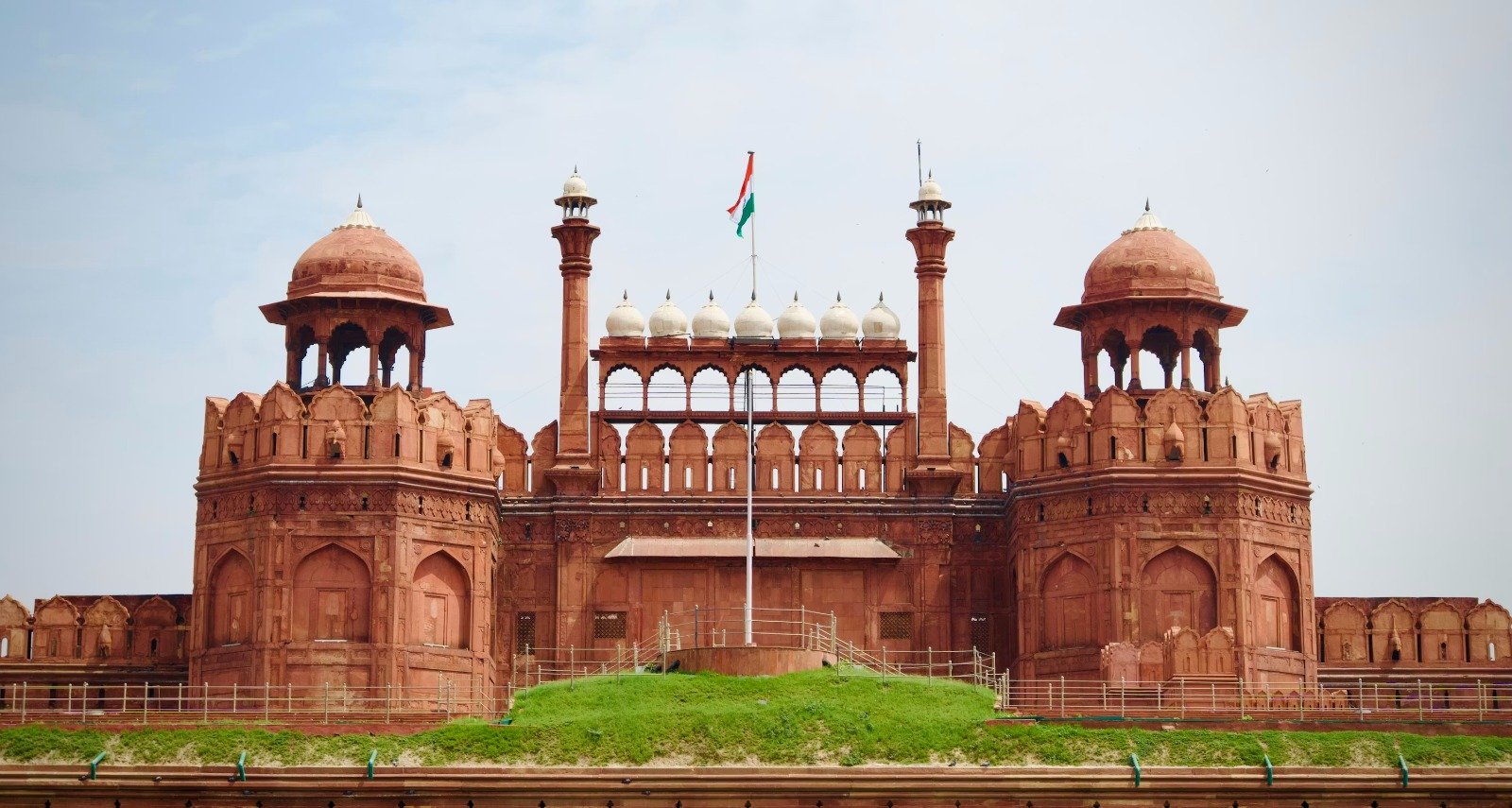 Delhi & Agra Heritage